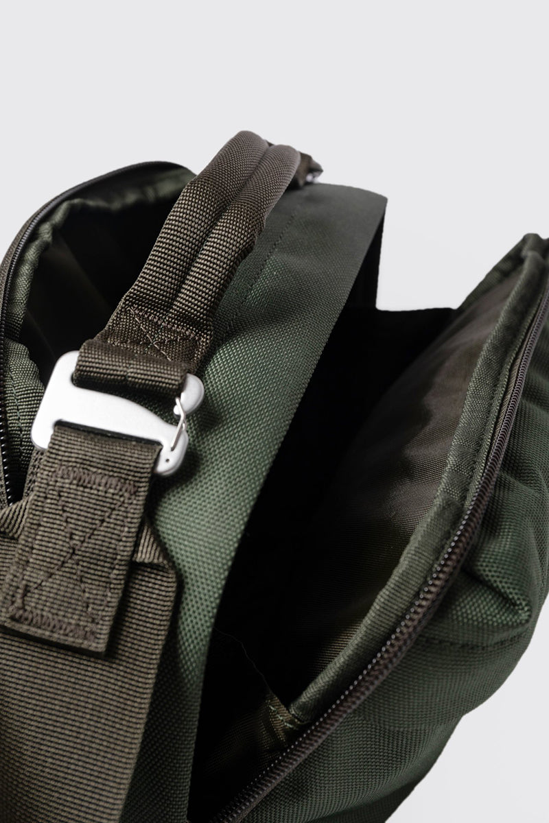 Go Shoulder Bag - Dawn Green
