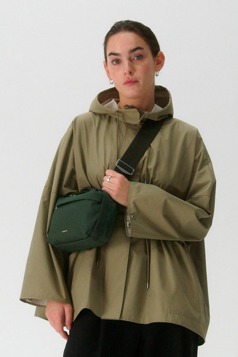 Go Shoulder Bag - Dawn Green - Frontiers Woman