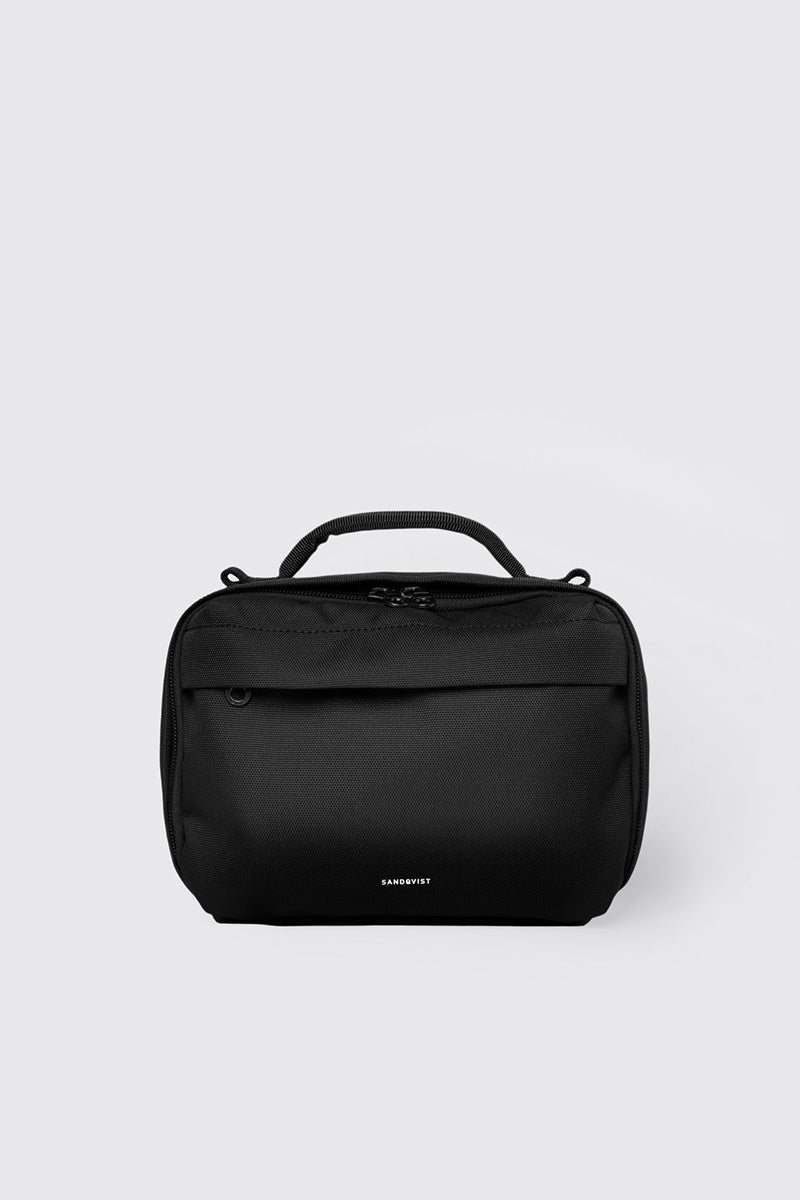 Go Shoulder Bag - Black