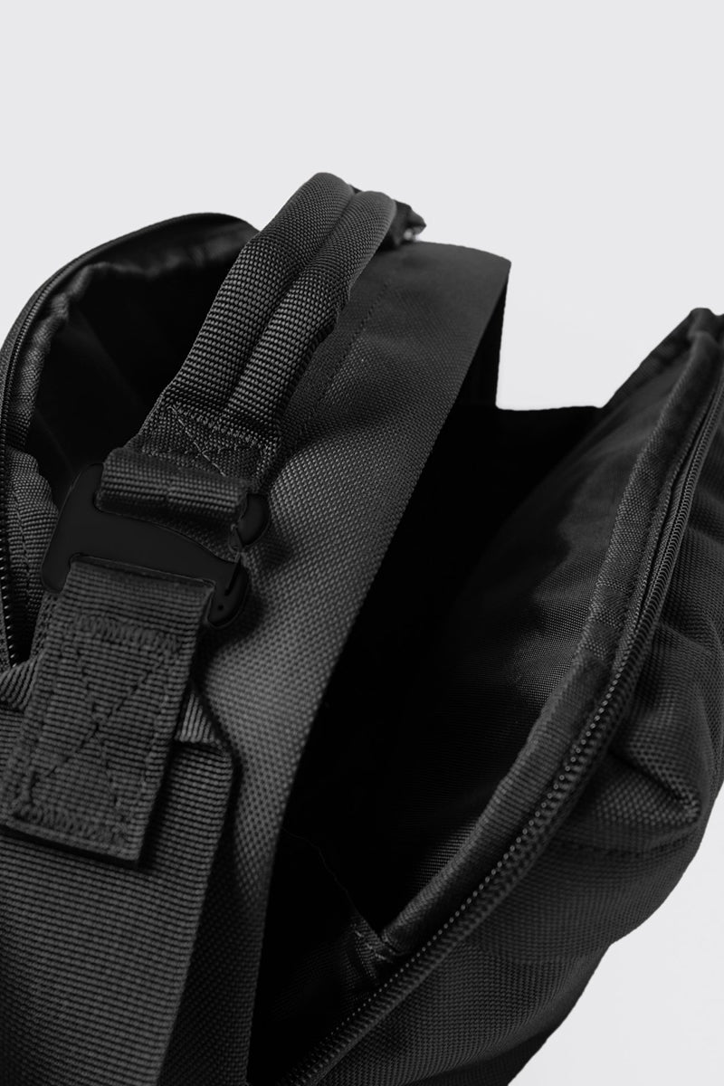 Go Shoulder Bag - Black