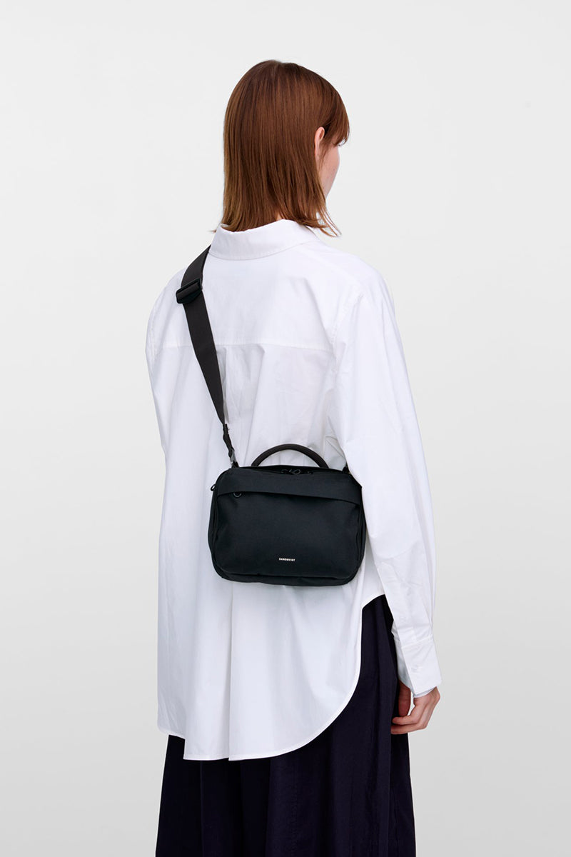 Go Shoulder Bag - Black