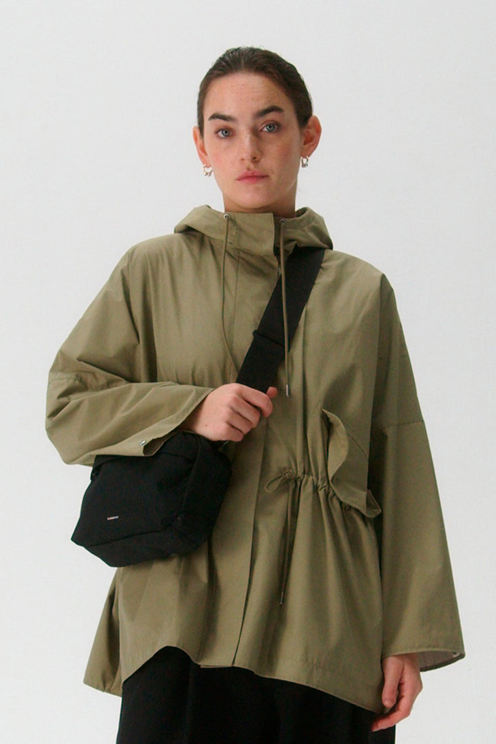 Go Shoulder Bag - Black