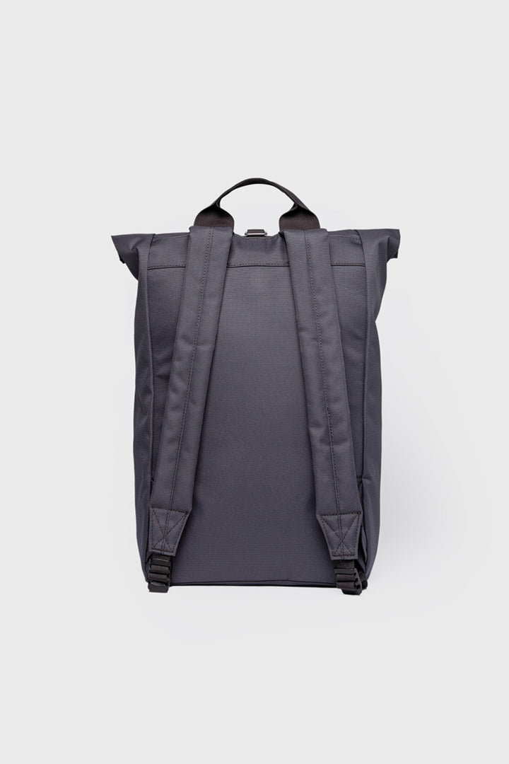 Ground Rolltop Backpack L - Asphalt