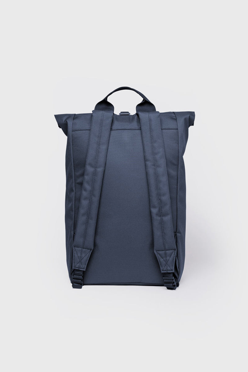 Ground Rolltop Backpack L - Navy