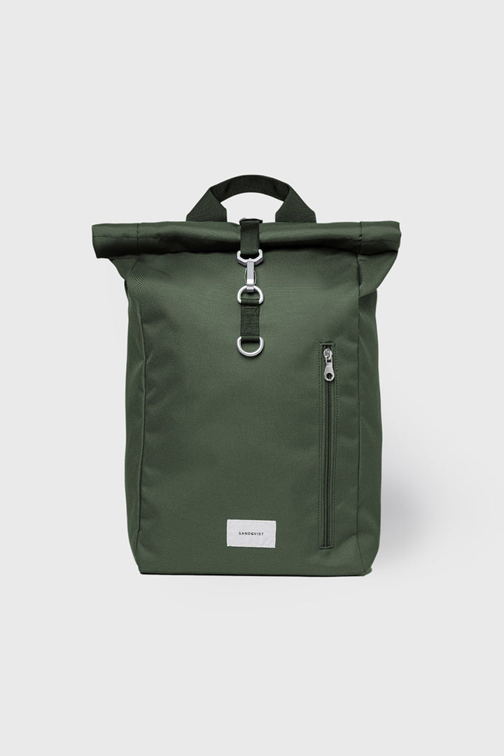 Ground Rolltop Backpack L - Dawn Green