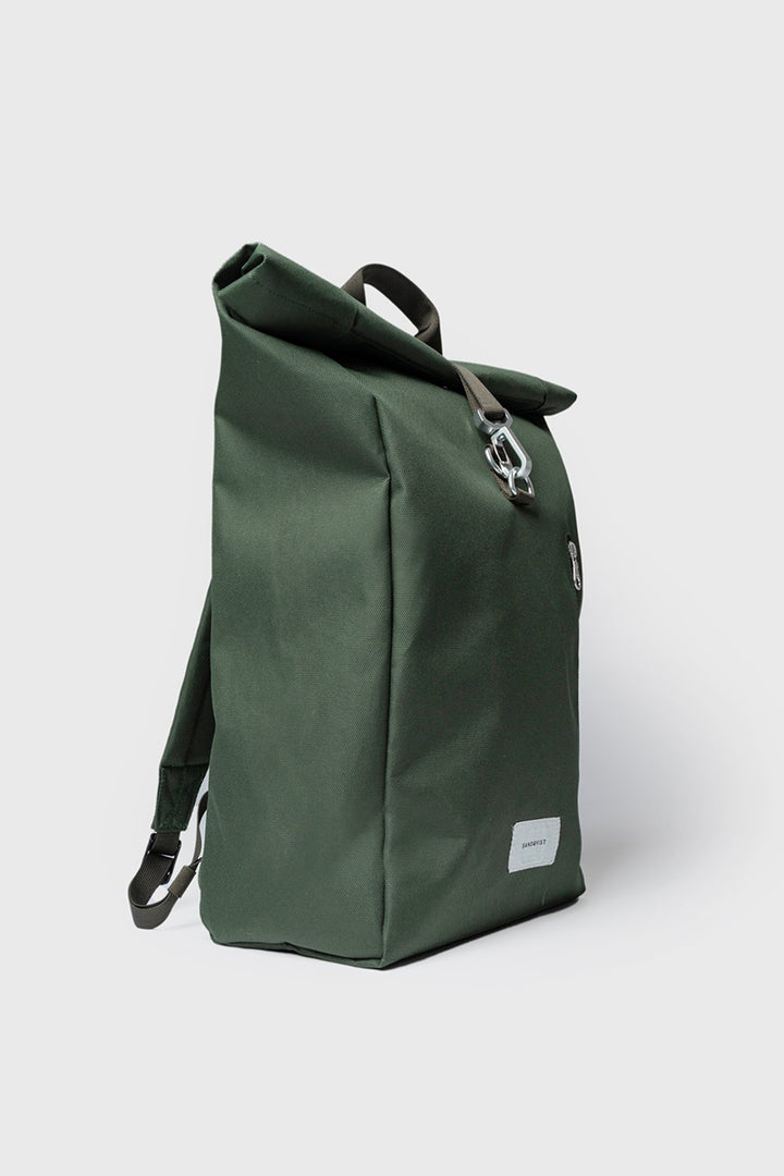 Ground Rolltop Backpack L - Dawn Green