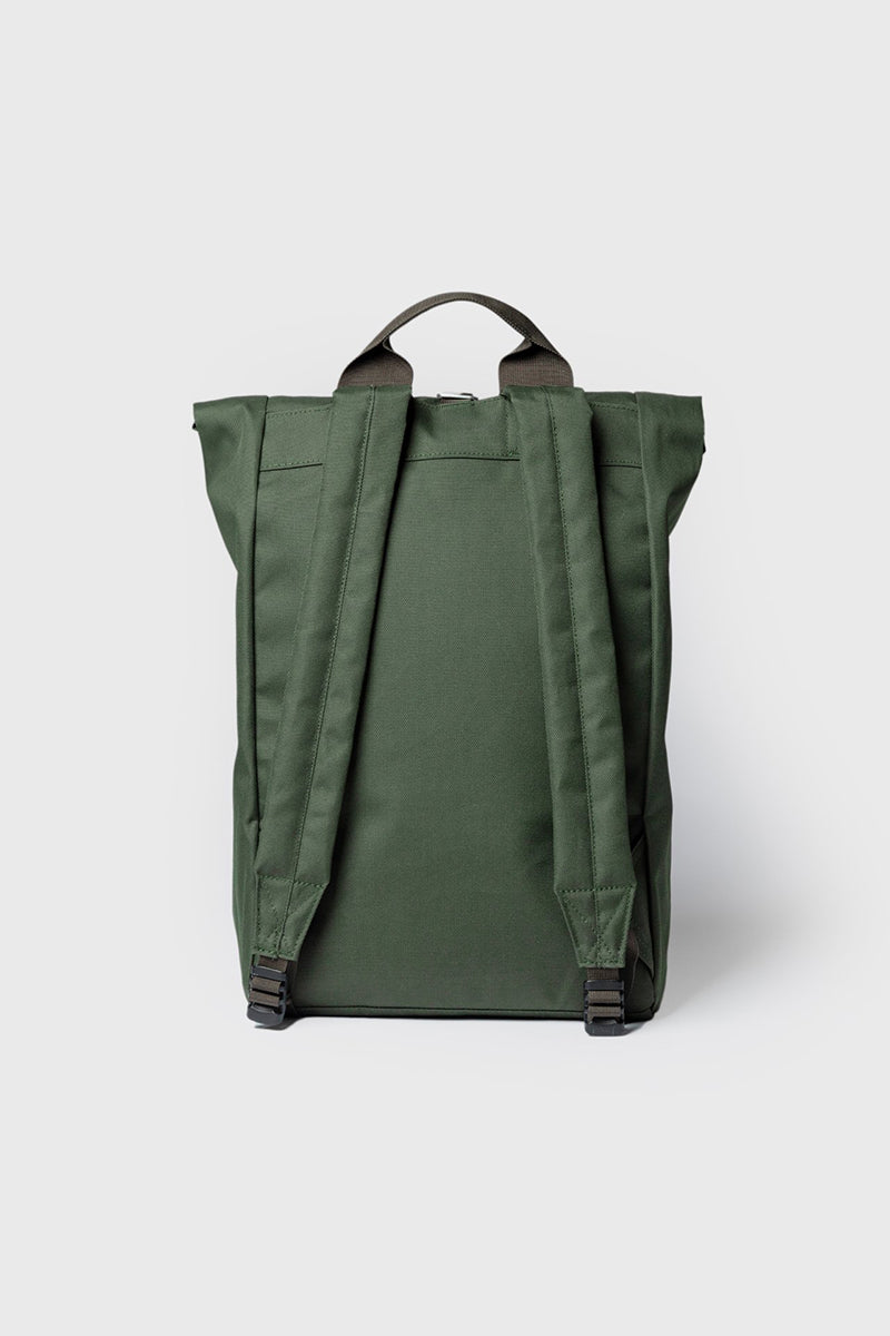 Ground Rolltop Backpack L - Dawn Green
