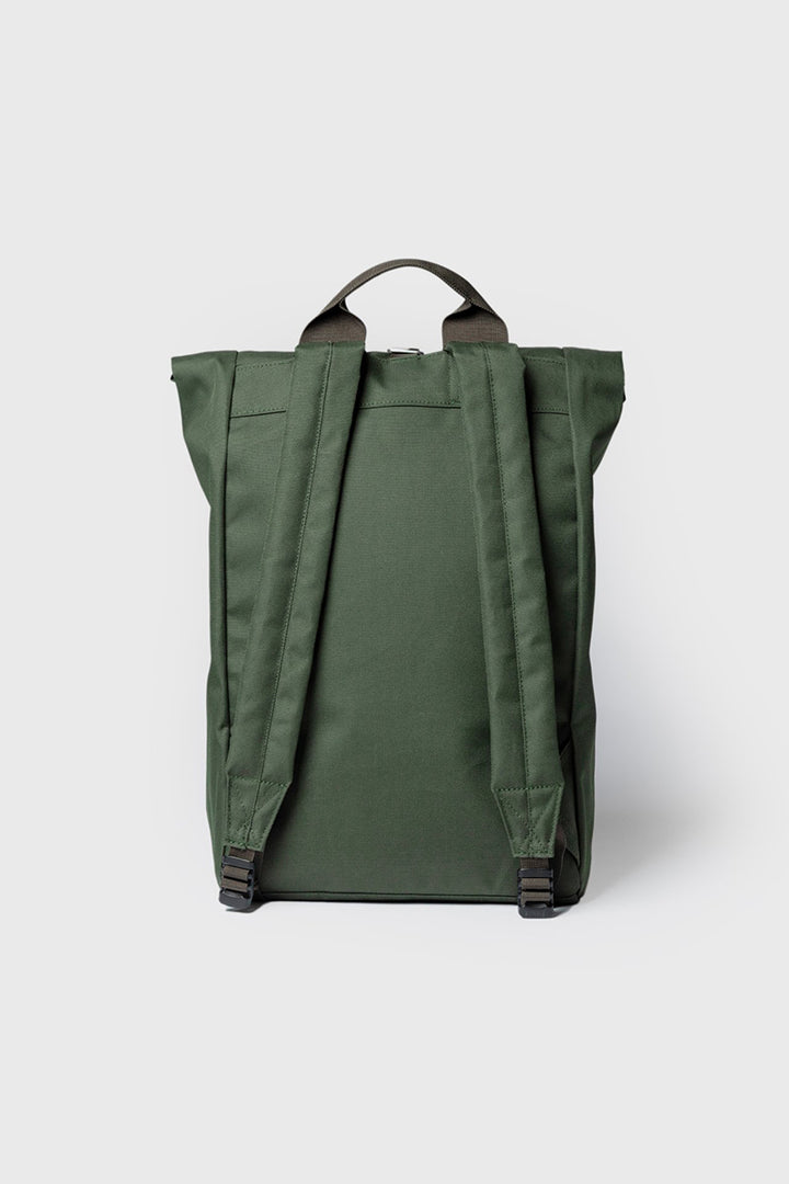 Ground Rolltop Backpack L - Dawn Green