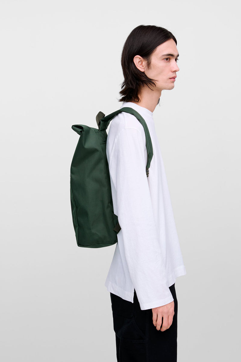 Ground Rolltop Backpack L - Dawn Green