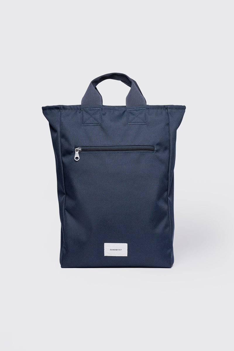 Ground 2-Way Bag - Navy