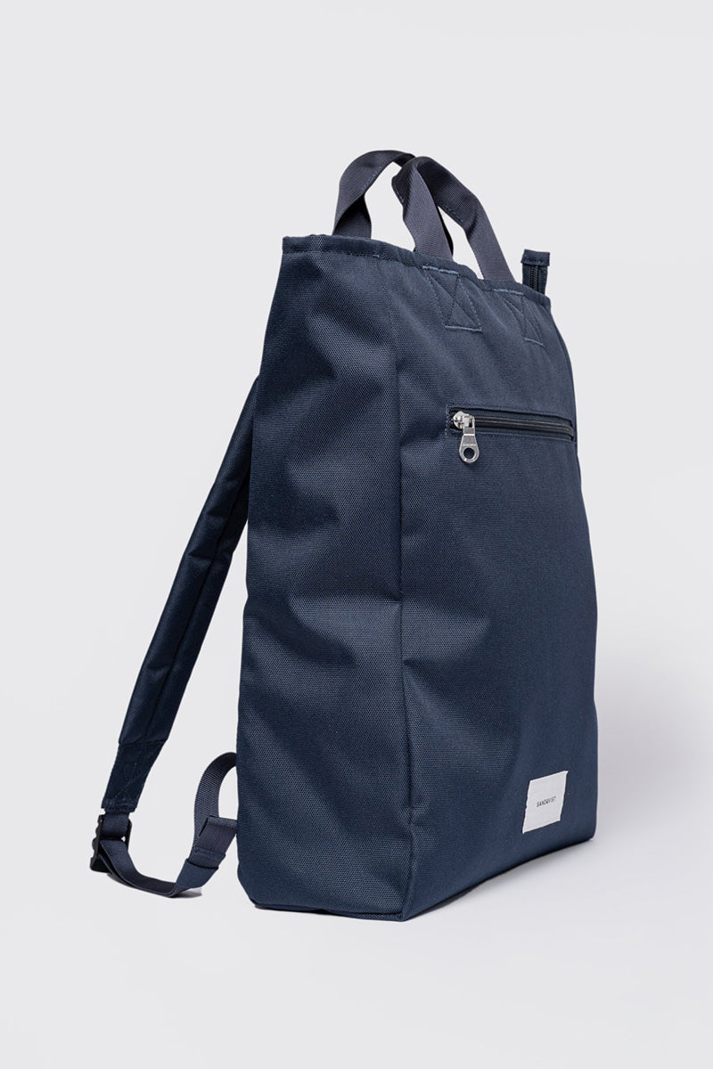 Ground 2-Way Bag - Navy