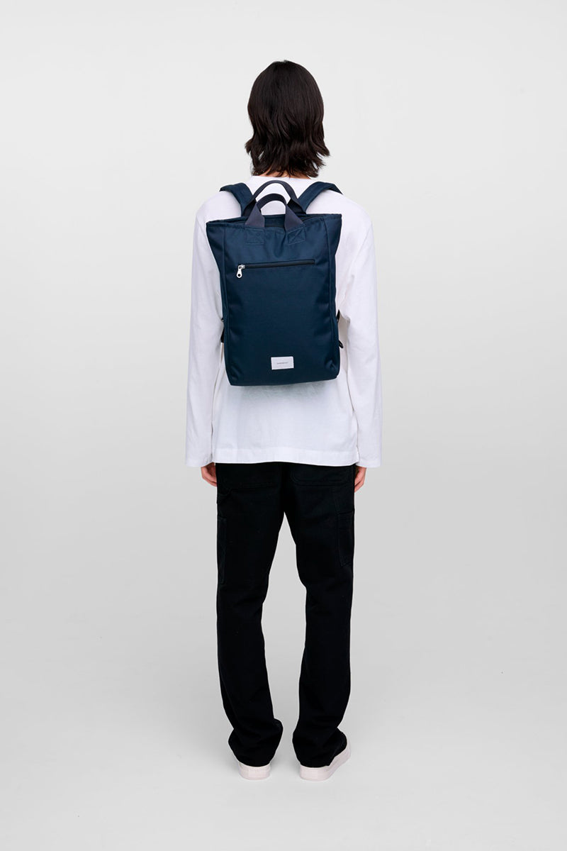 Ground 2-Way Bag - Navy