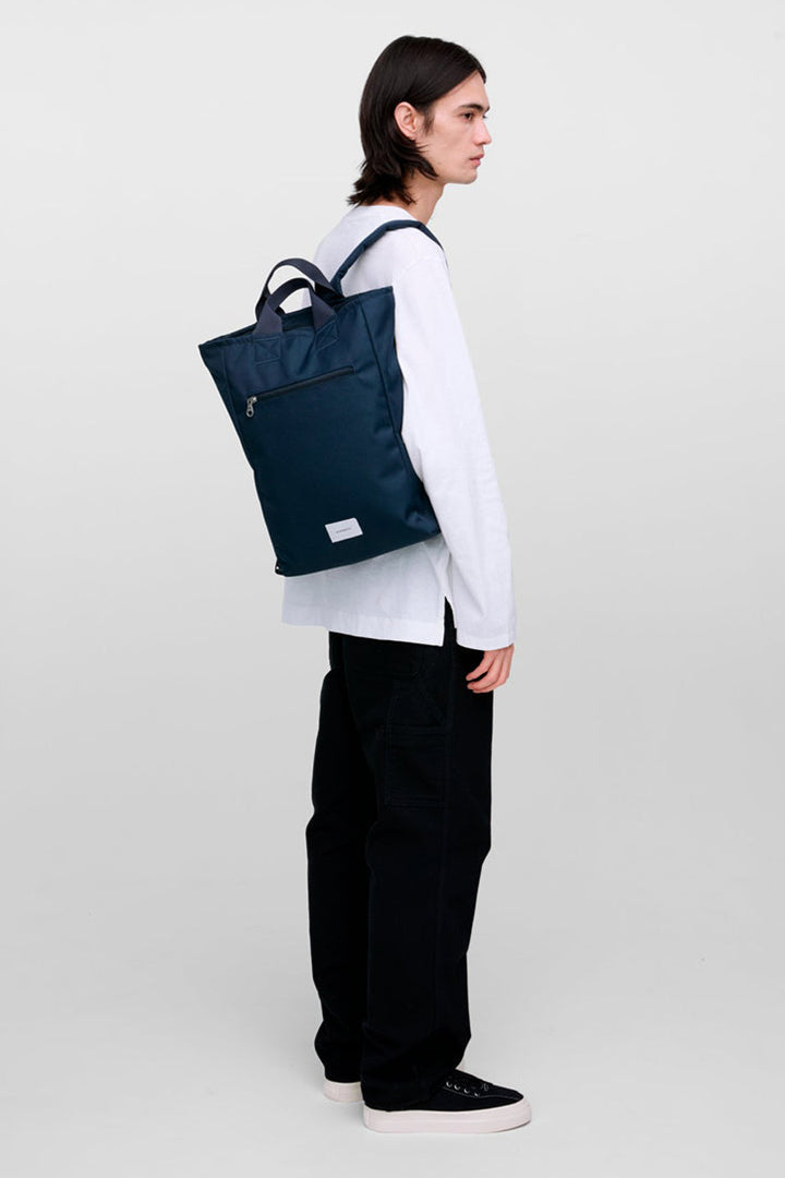 Ground 2-Way Bag - Navy