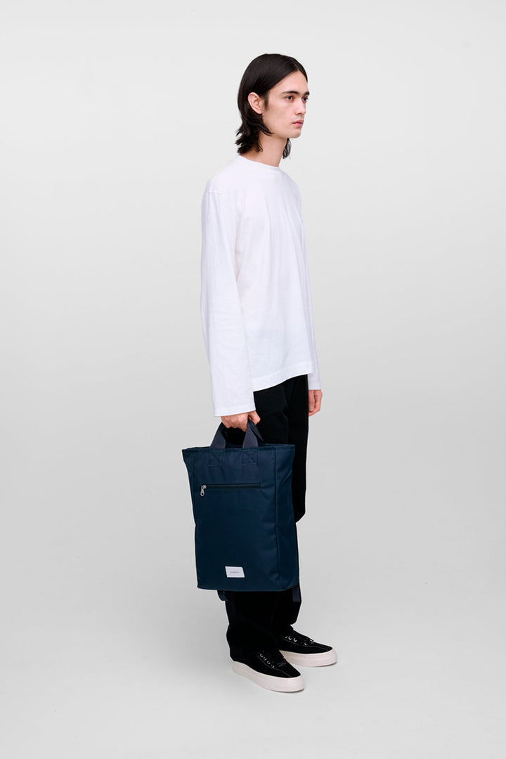 Ground 2-Way Bag - Navy