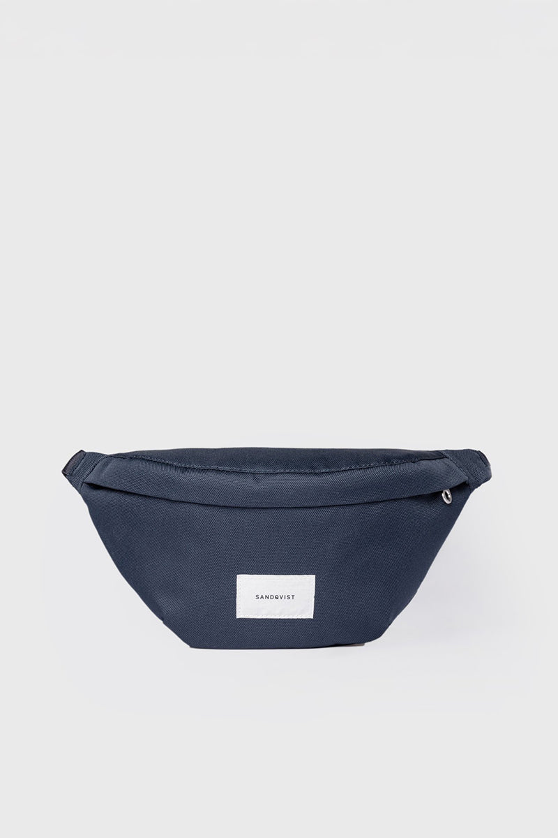 Ground Crossbody Bag - Navy