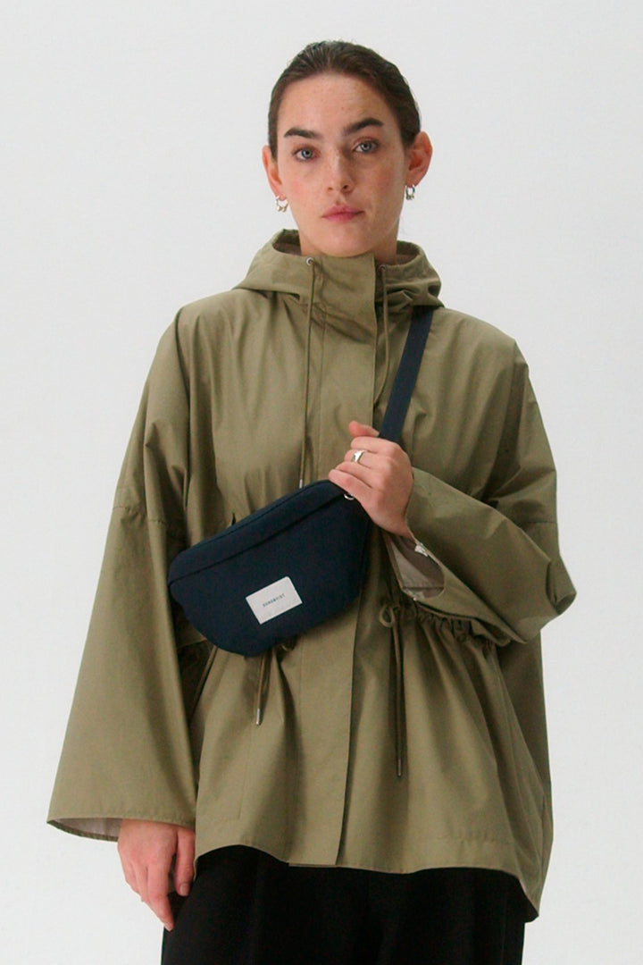 Ground Crossbody Bag - Navy