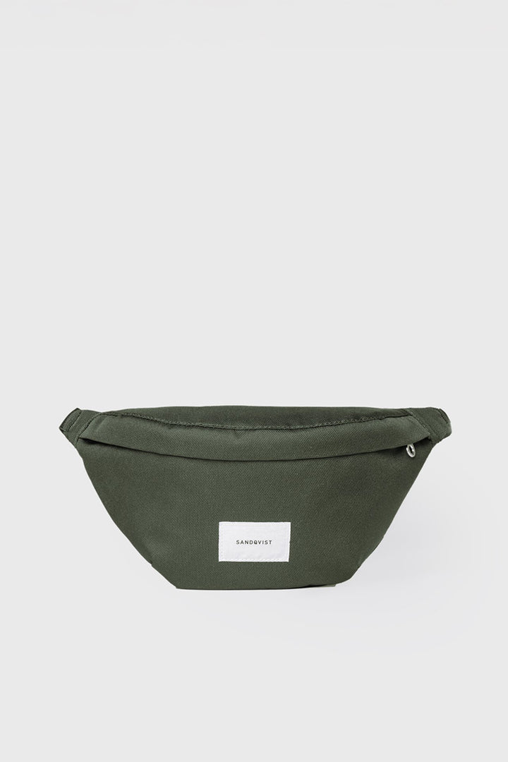 Ground Crossbody Bag - Dawn Green