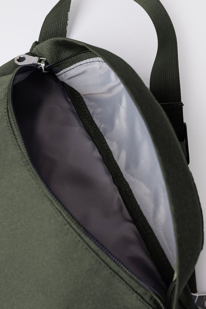 Ground Crossbody Bag - Dawn Green