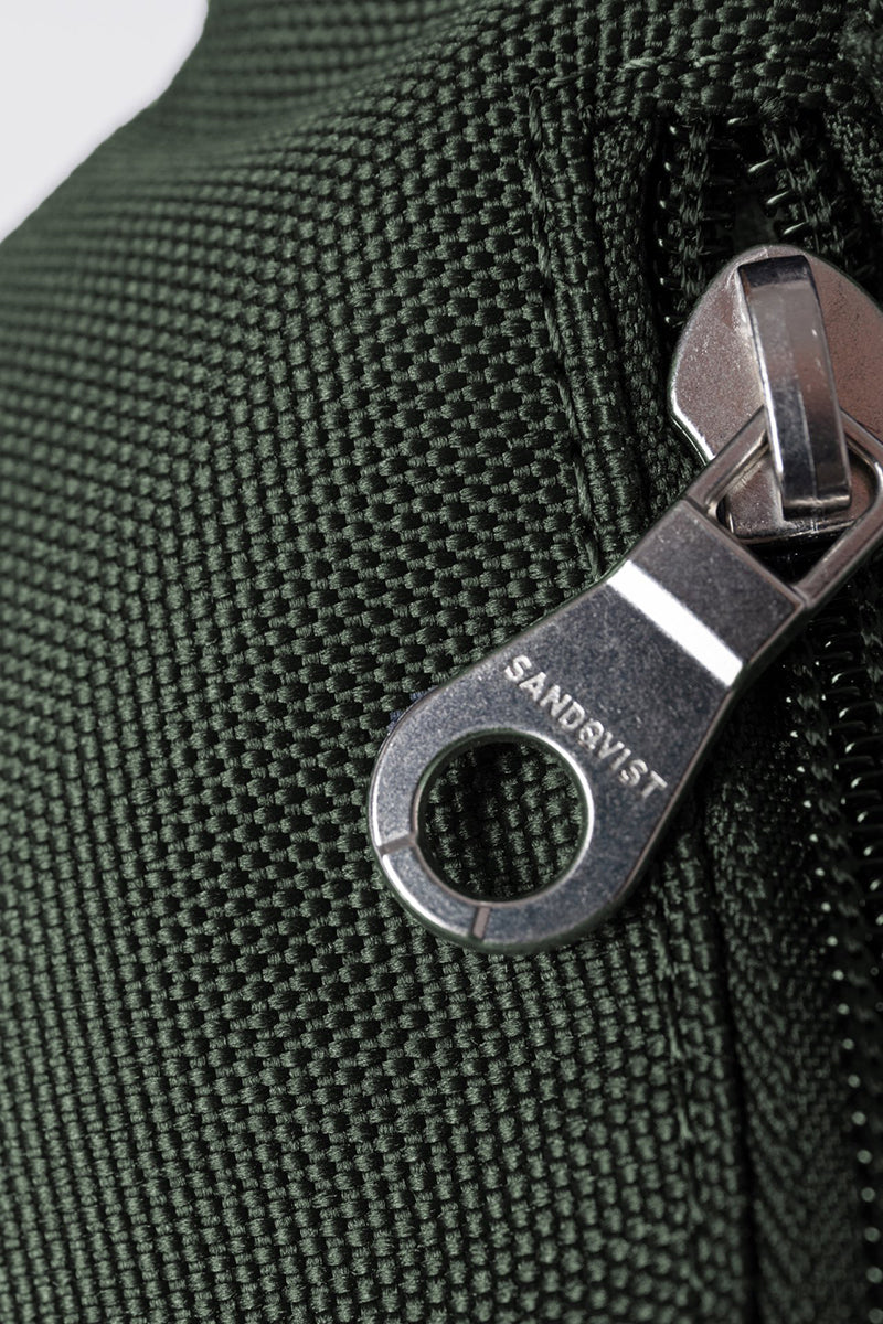 Ground Crossbody Bag - Dawn Green