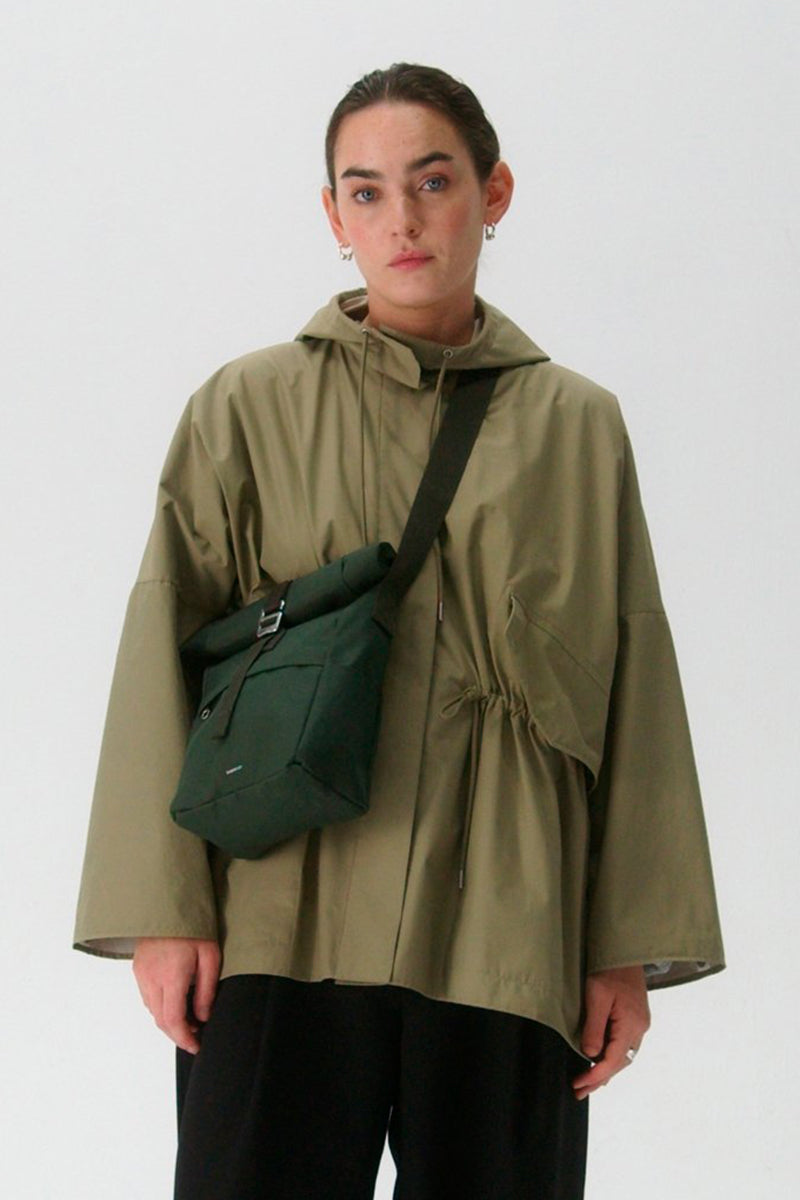Icon Sacoche - Dawn Green - Frontiers Woman