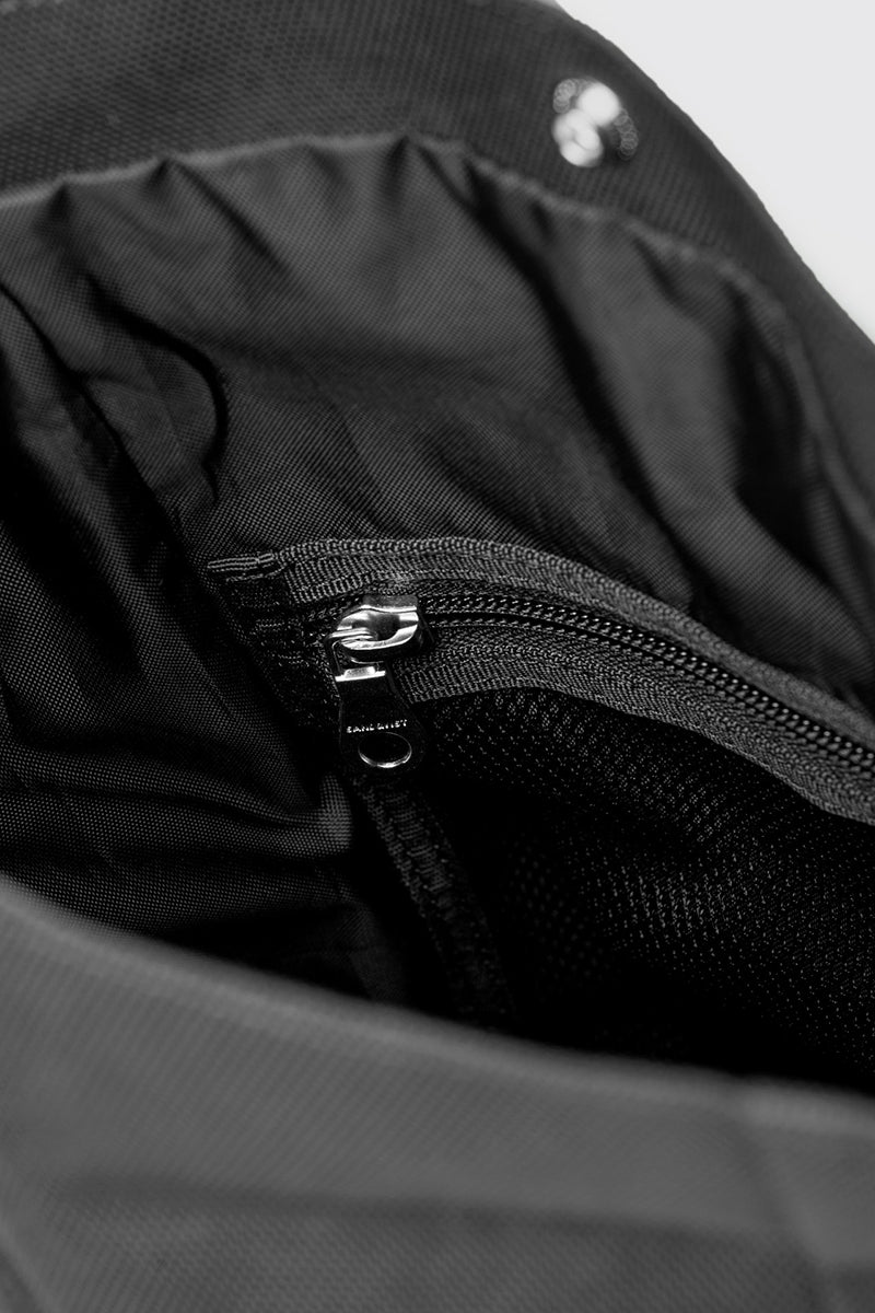 Icon Sacoche - Black