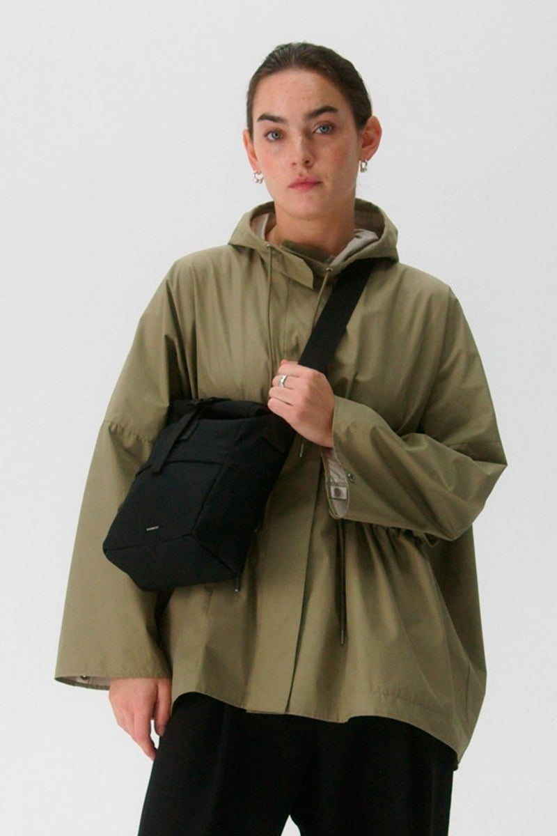 Icon Sacoche - Black - Frontiers Woman