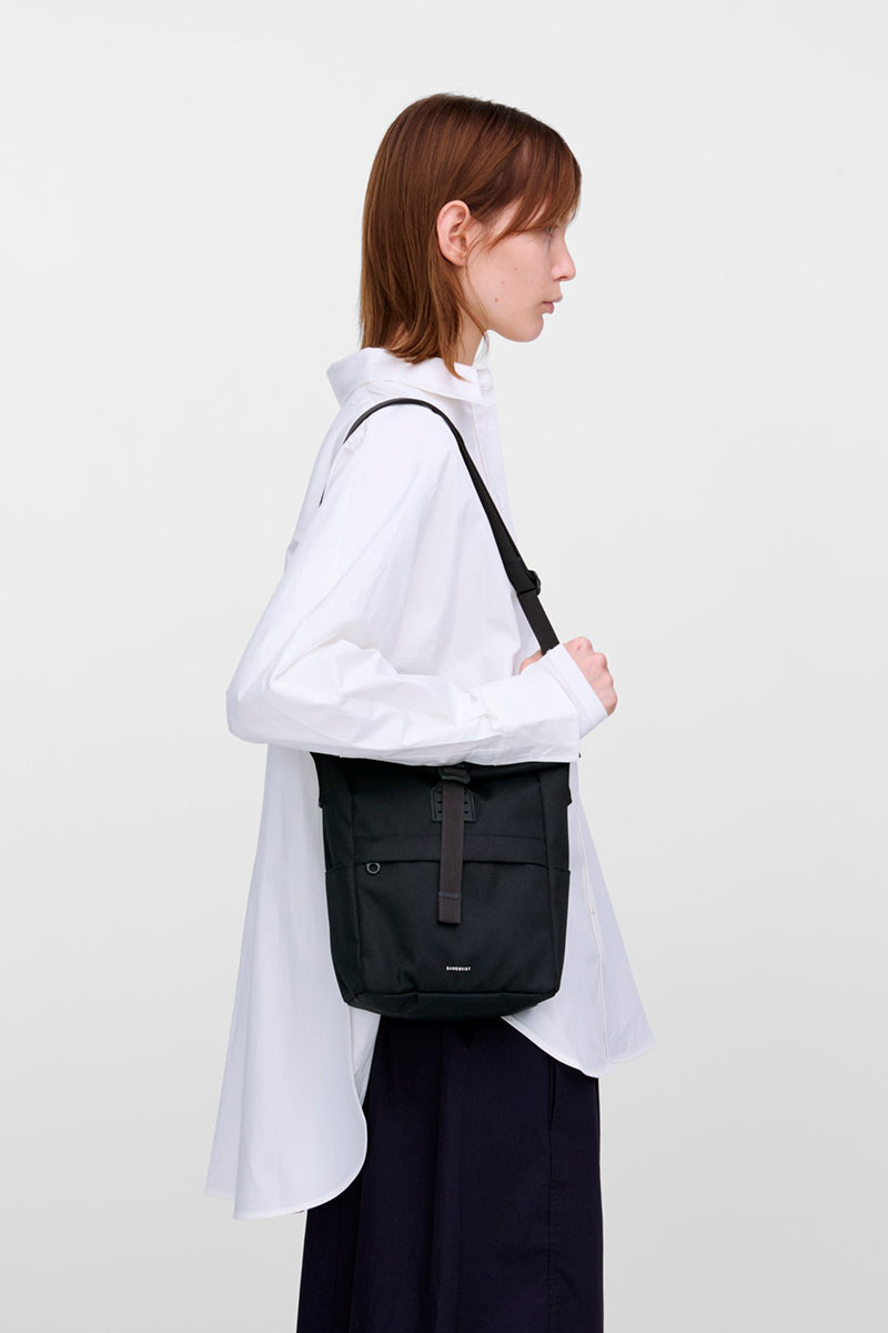 Icon Sacoche - Black