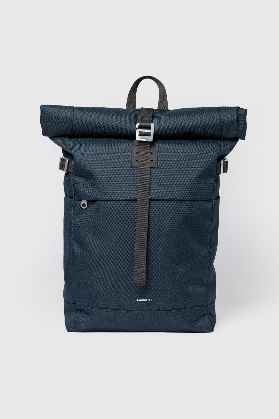 Icon Rolltop Backpack - Navy - Frontiers Woman