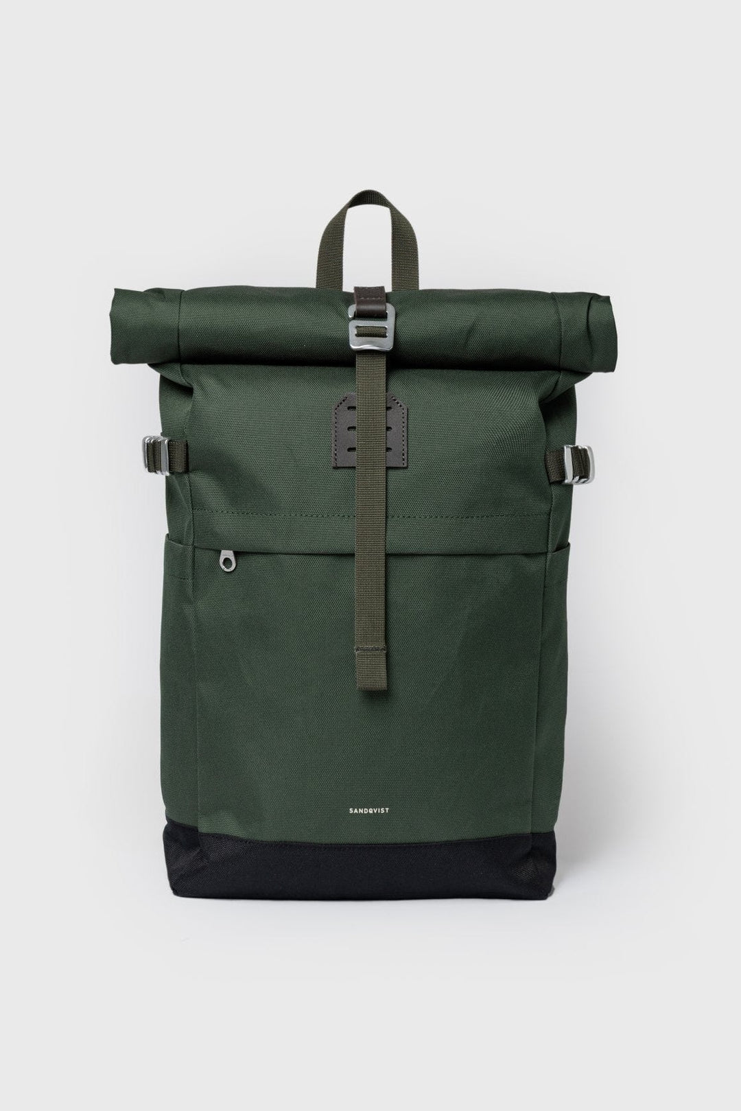 Icon Rolltop Backpack - Dawn Green - Frontiers Woman