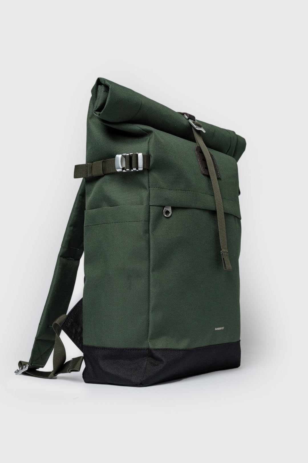 Icon Rolltop Backpack - Dawn Green - Frontiers Woman