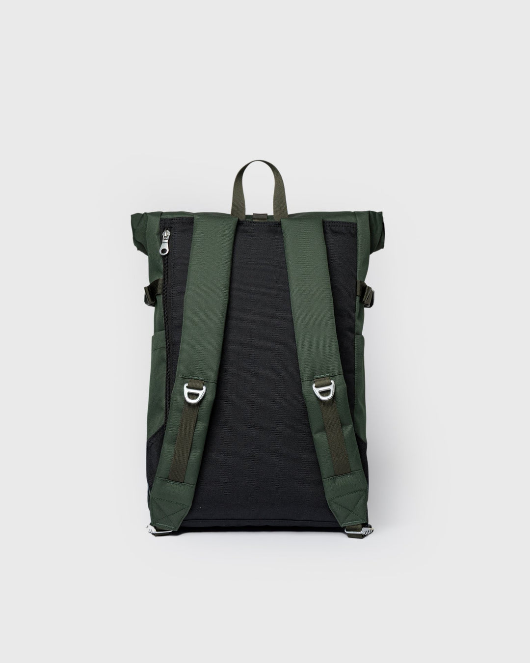 Icon Rolltop Backpack - Dawn Green - Frontiers Woman