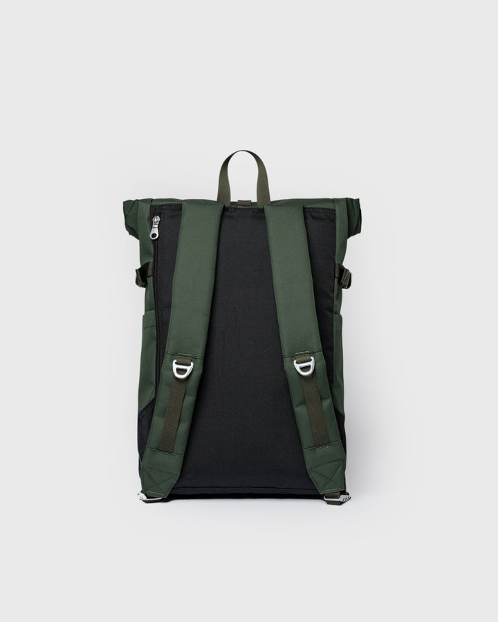 Icon Rolltop Backpack - Dawn Green - Frontiers Woman