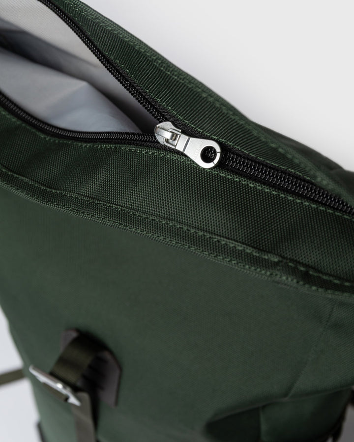 Icon Rolltop Backpack - Dawn Green - Frontiers Woman