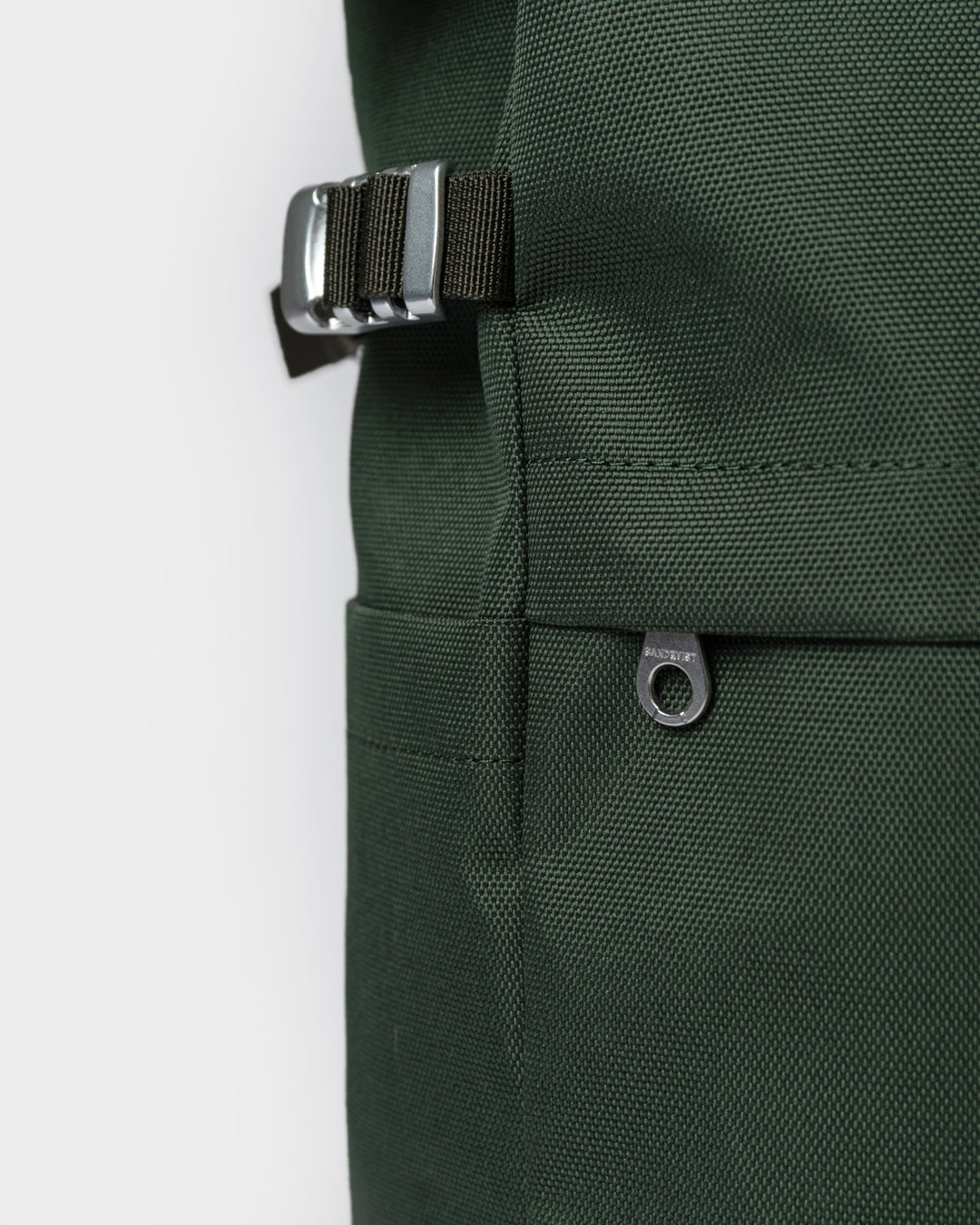 Icon Rolltop Backpack - Dawn Green - Frontiers Woman