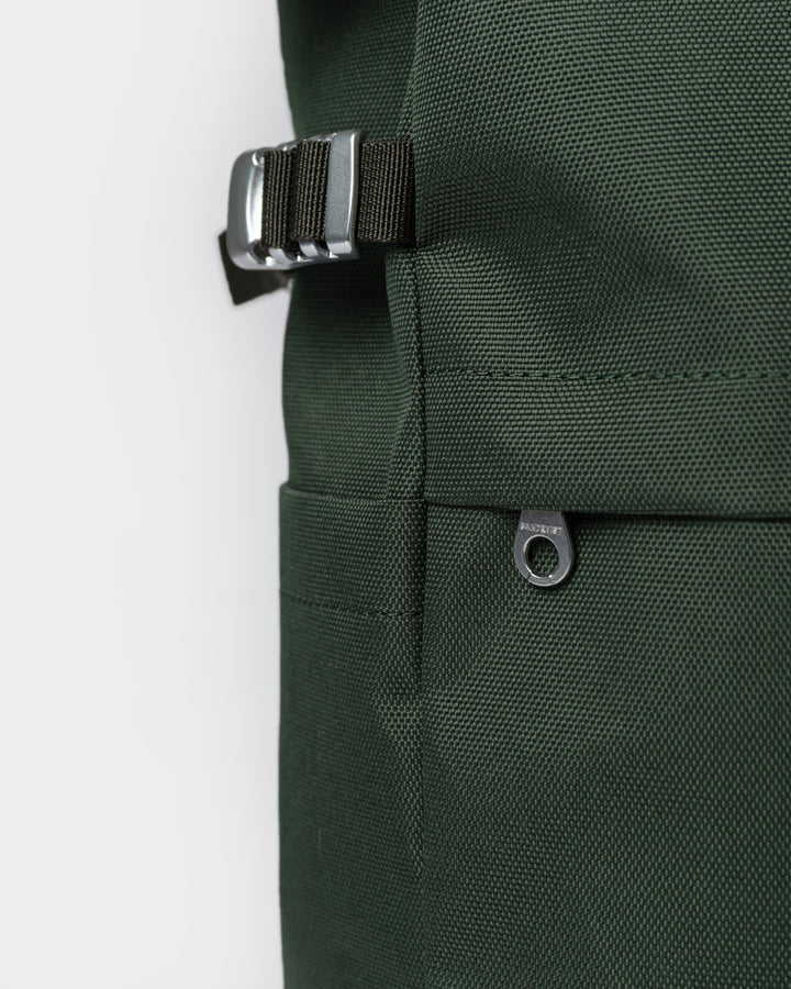 Icon Rolltop Backpack - Dawn Green - Frontiers Woman