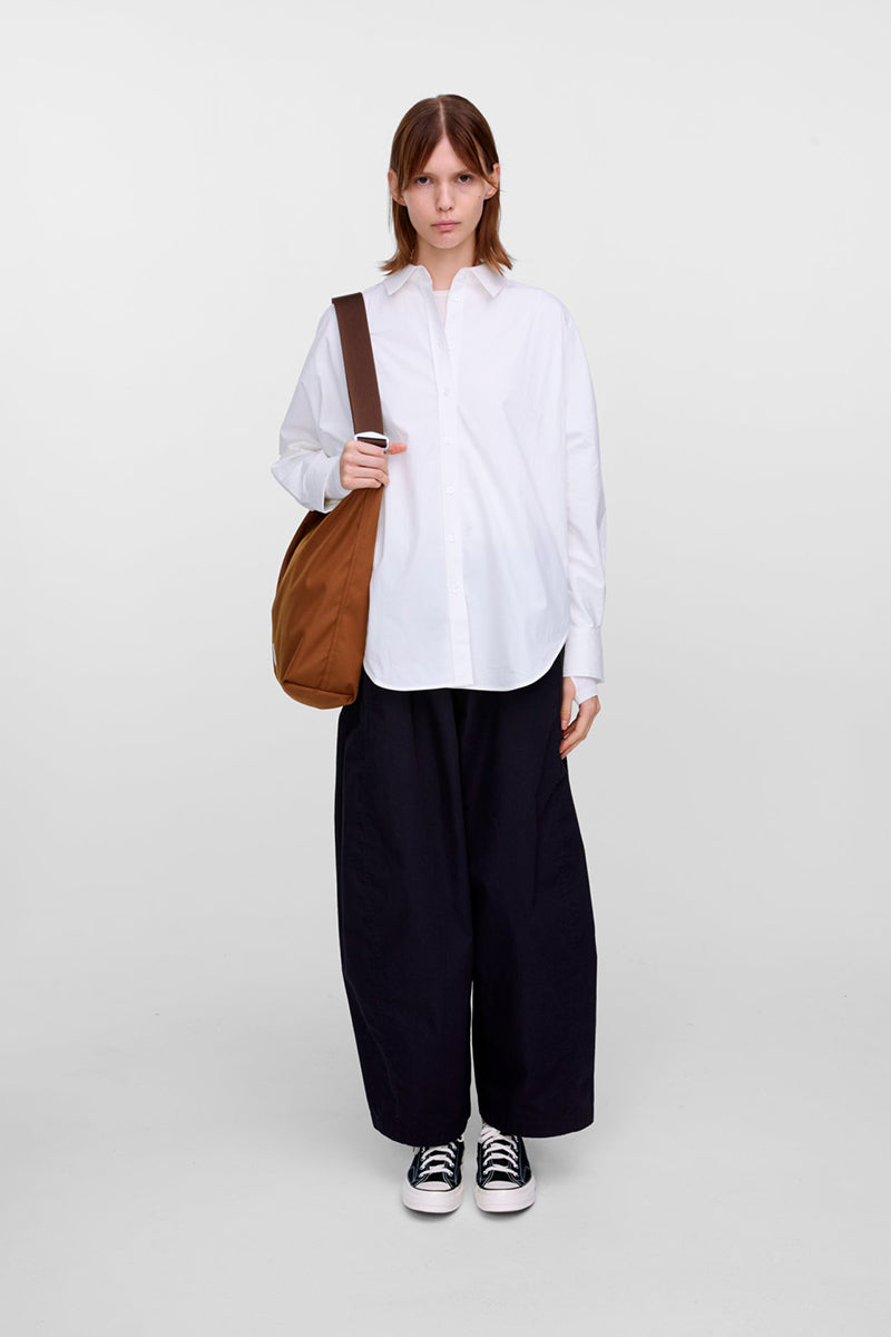 Ground Shopper Bag - Sepia Brown