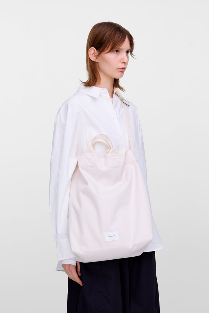 Ground Shopper Bag - Birch