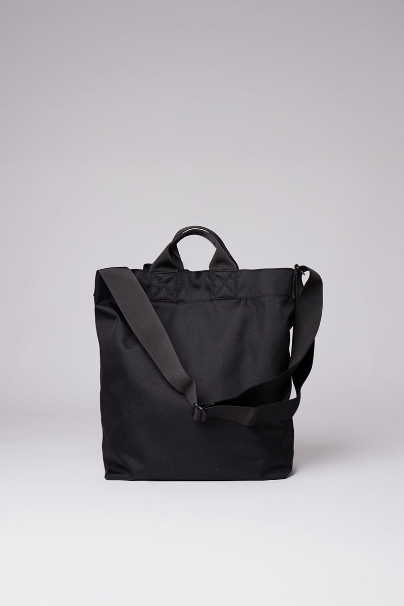 Ground Shopper Bag - Black