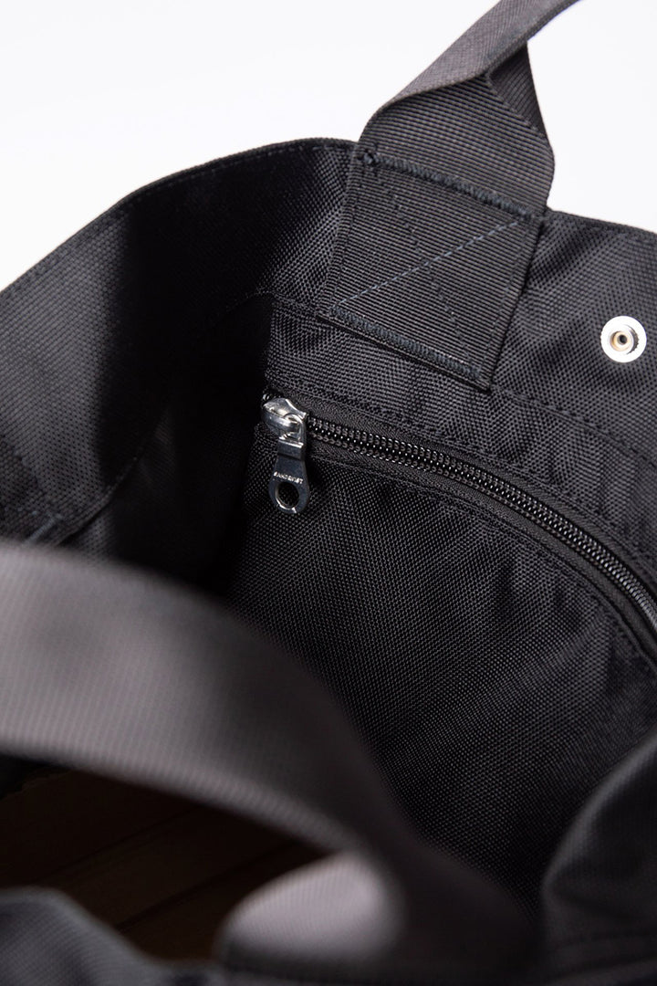 Ground Shopper Bag - Black