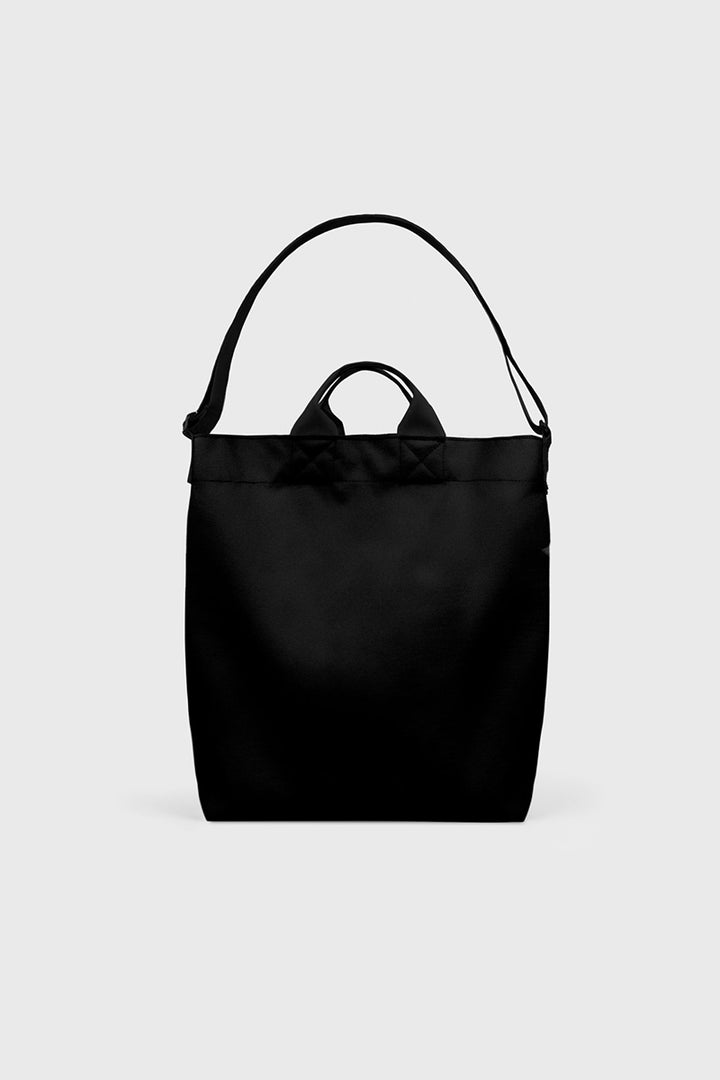 Ground Shopper Bag - Black