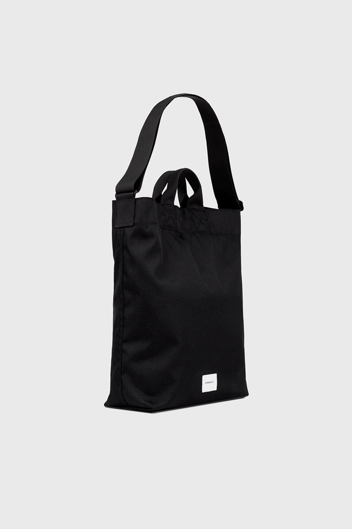 Ground Shopper Bag - Black