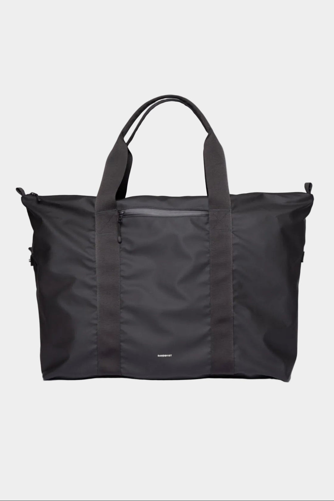 Stream Weekender Bag - Black - Frontiers Woman