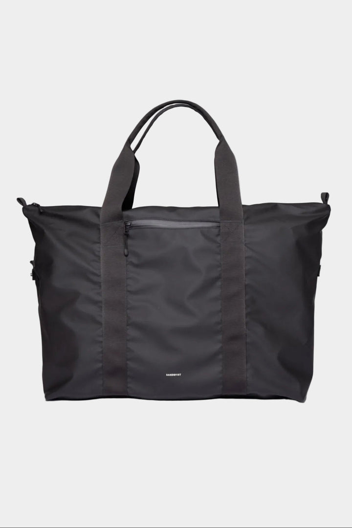 Stream Weekender Bag - Black - Frontiers Woman