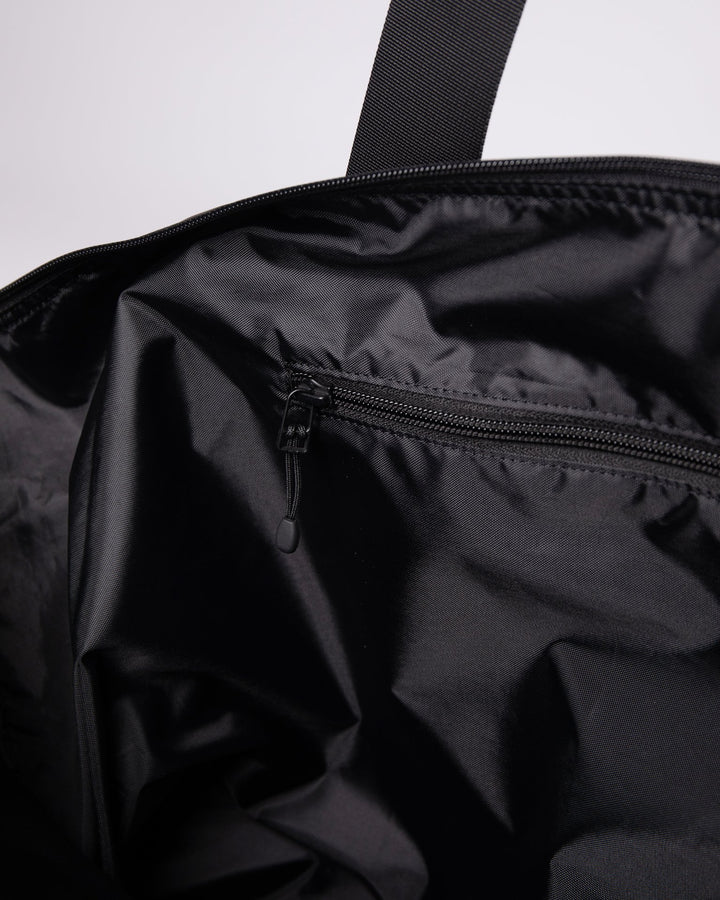 Stream Weekender Bag - Black - Frontiers Woman