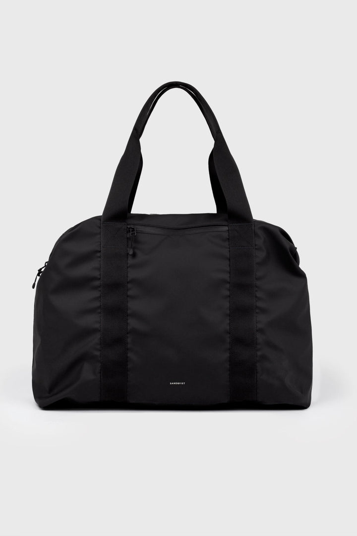 Stream Weekender Bag - Black - Frontiers Woman