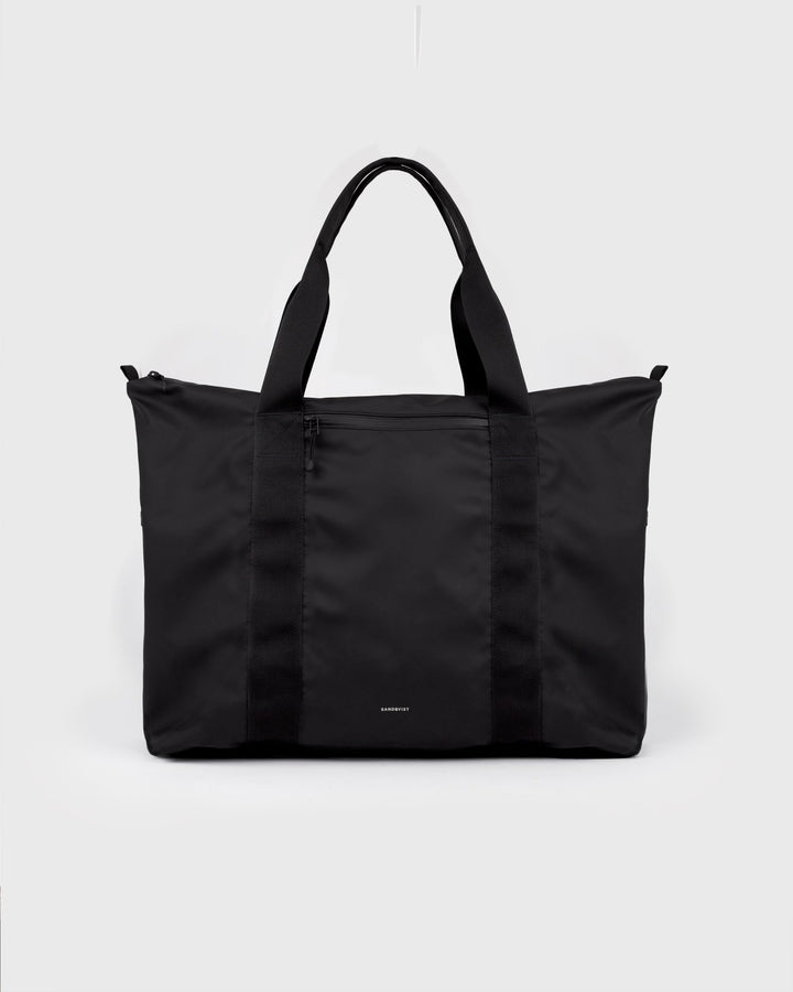 Stream Weekender Bag - Black - Frontiers Woman