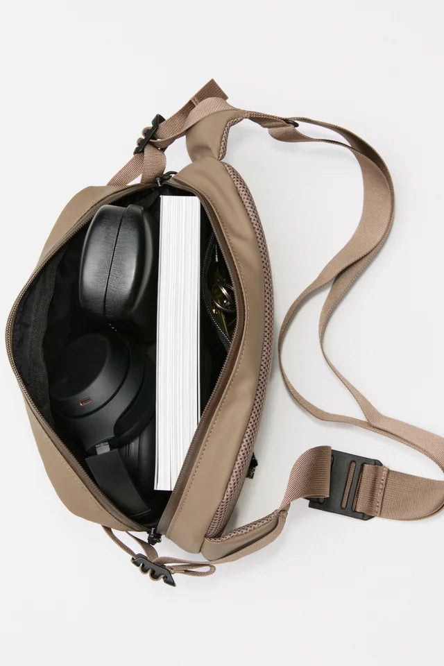 Stream Sling Bag - Clay