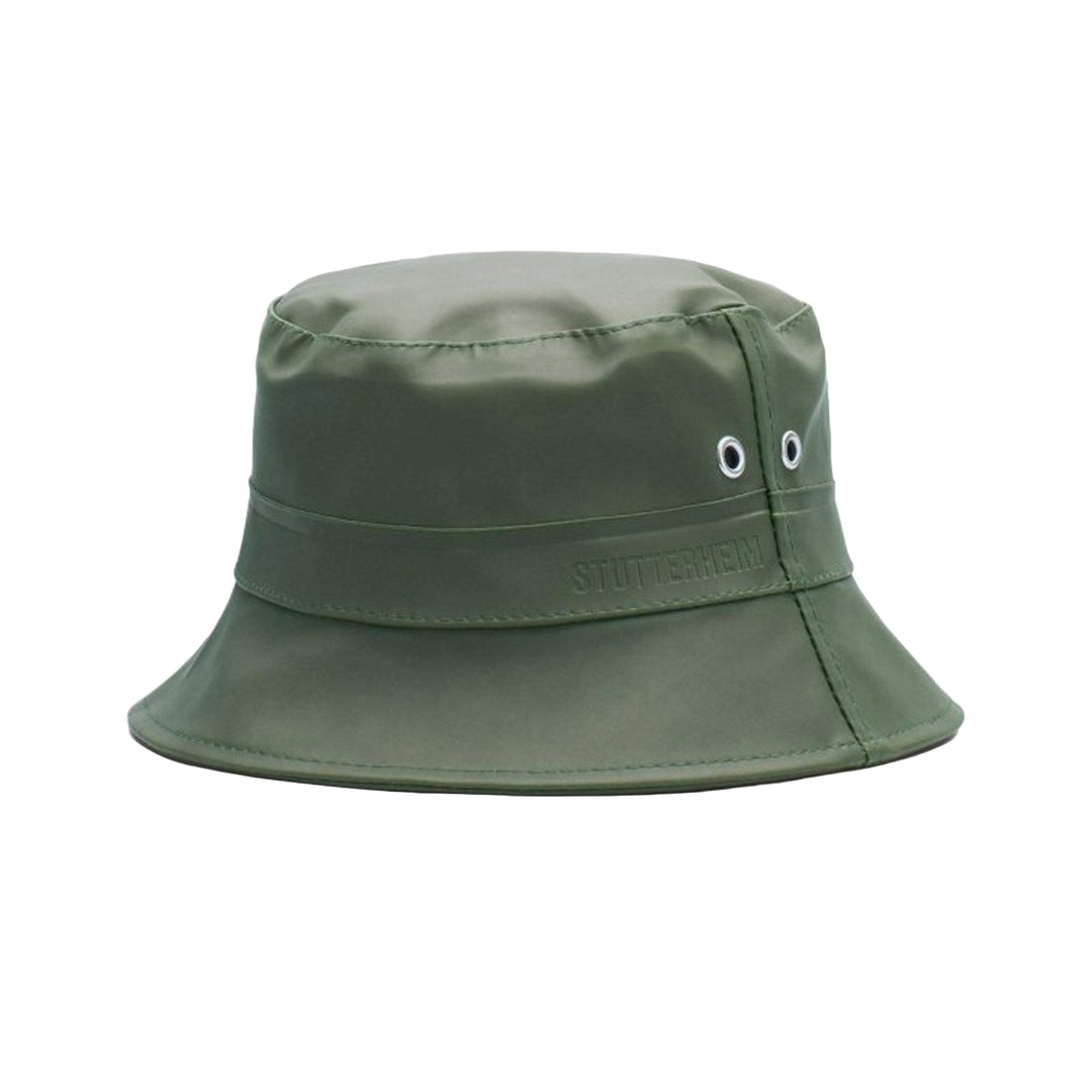 Beckholmen Bucket Hat - Green