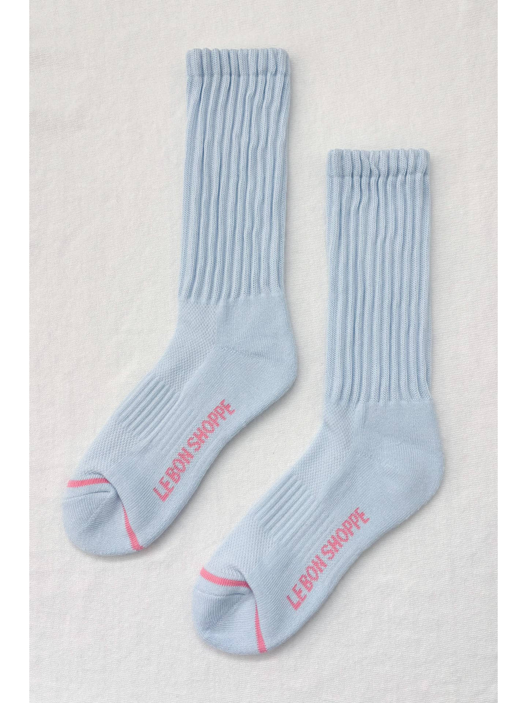 Ballet Socks - Baby Blue
