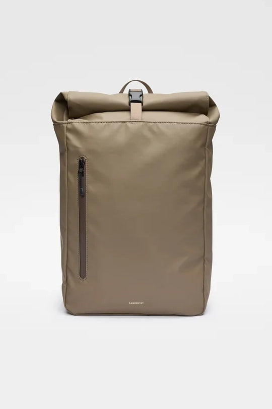 Stream Rolltop Backpack 14" - Clay